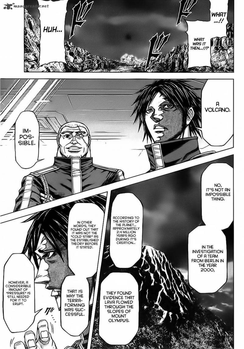 Terra Formars Chapter 114 Page 6