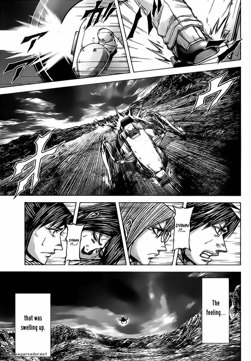 Terra Formars Chapter 114 Page 8