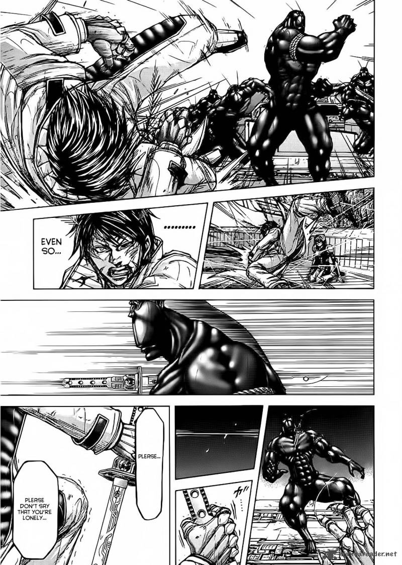 Terra Formars Chapter 115 Page 10