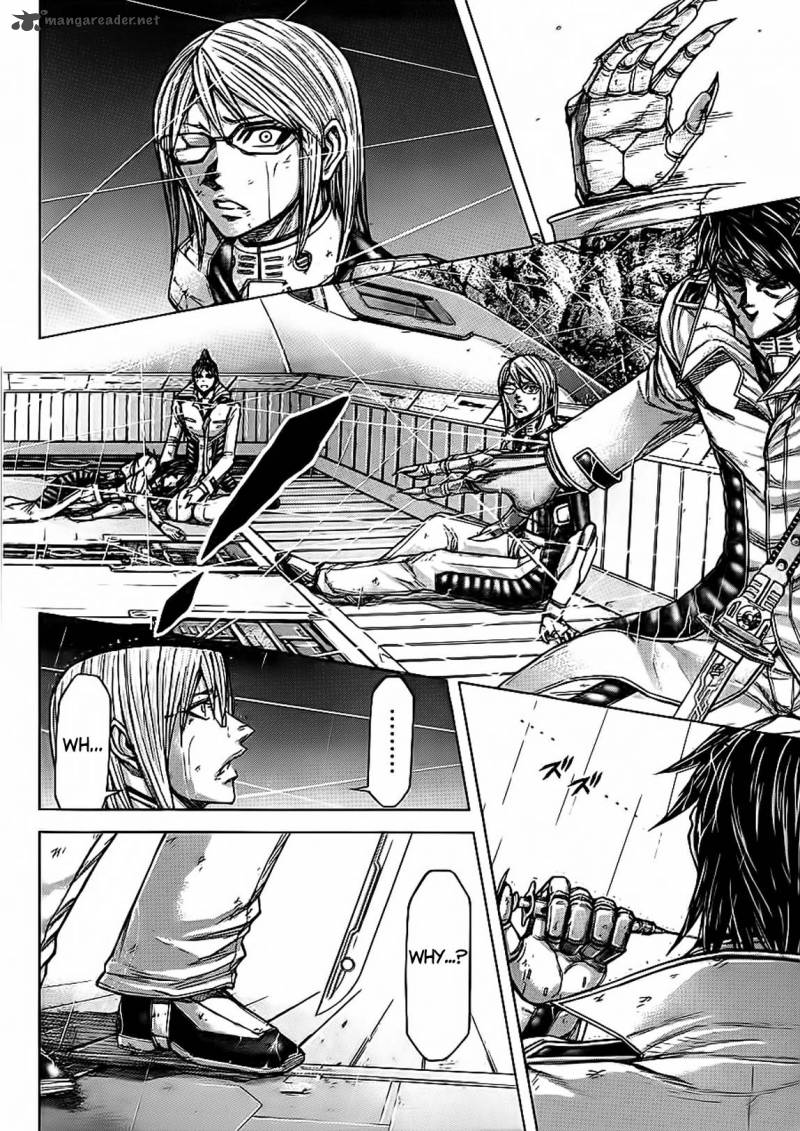 Terra Formars Chapter 115 Page 2