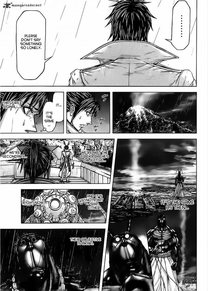 Terra Formars Chapter 115 Page 3