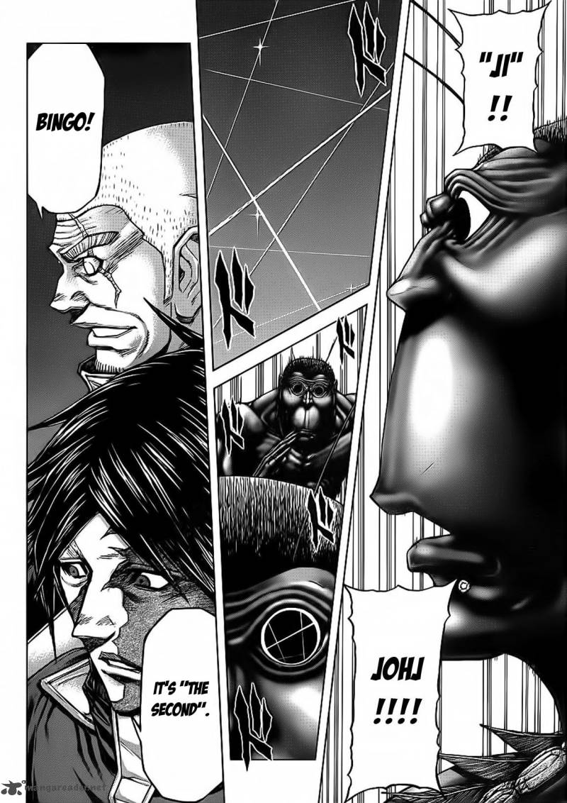 Terra Formars Chapter 115 Page 4