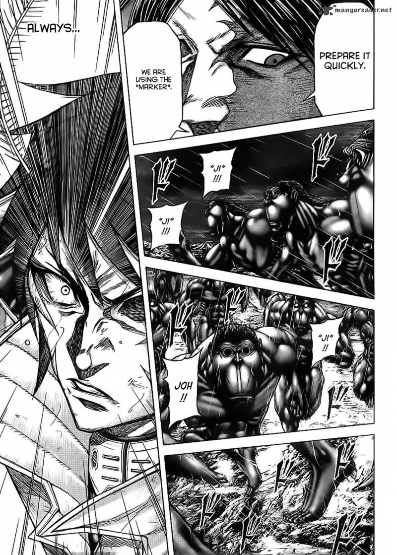 Terra Formars Chapter 115 Page 5