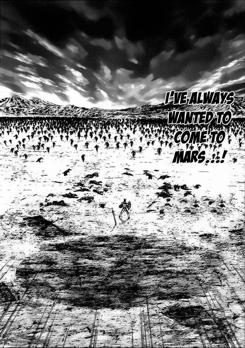 Terra Formars Chapter 116 Page 13