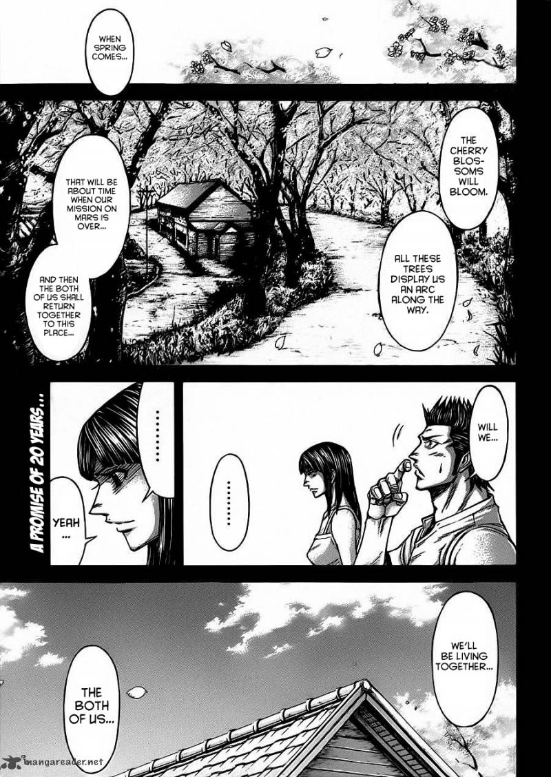 Terra Formars Chapter 116 Page 2