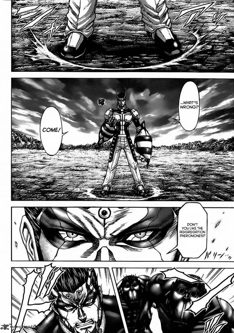 Terra Formars Chapter 116 Page 5