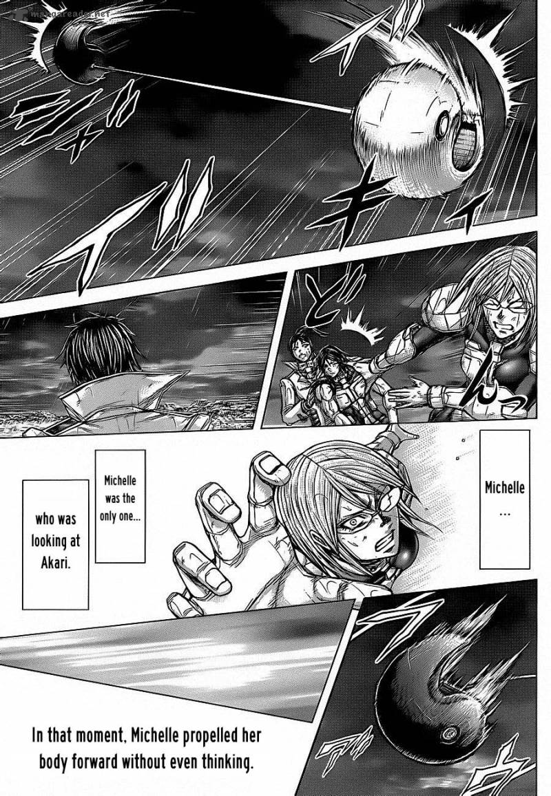 Terra Formars Chapter 117 Page 17