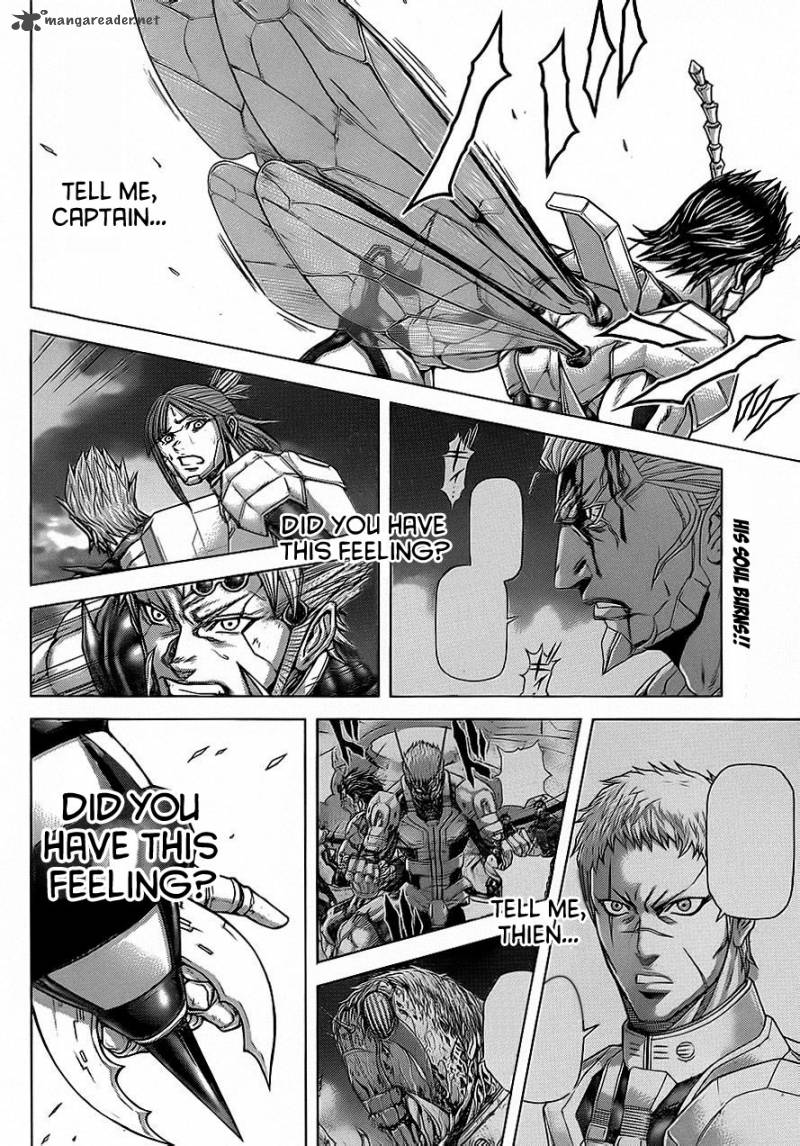 Terra Formars Chapter 117 Page 3