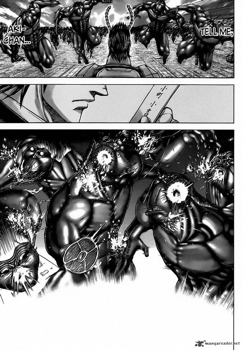 Terra Formars Chapter 117 Page 4