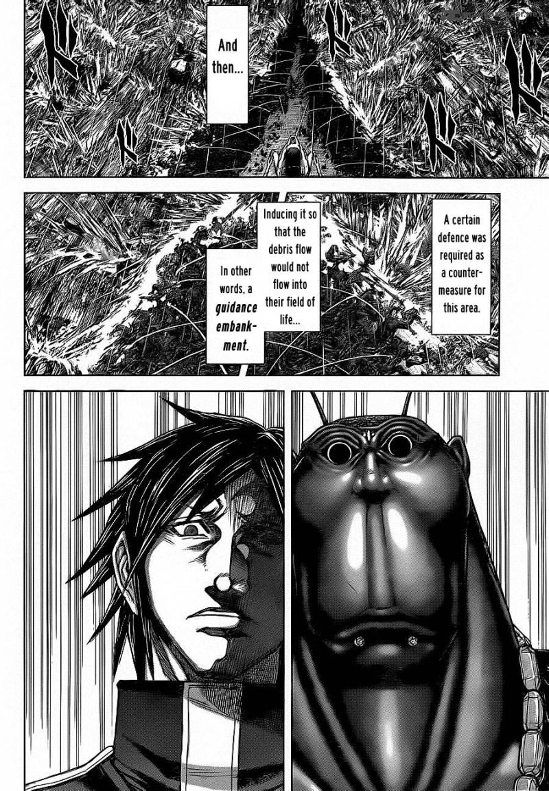 Terra Formars Chapter 117 Page 8