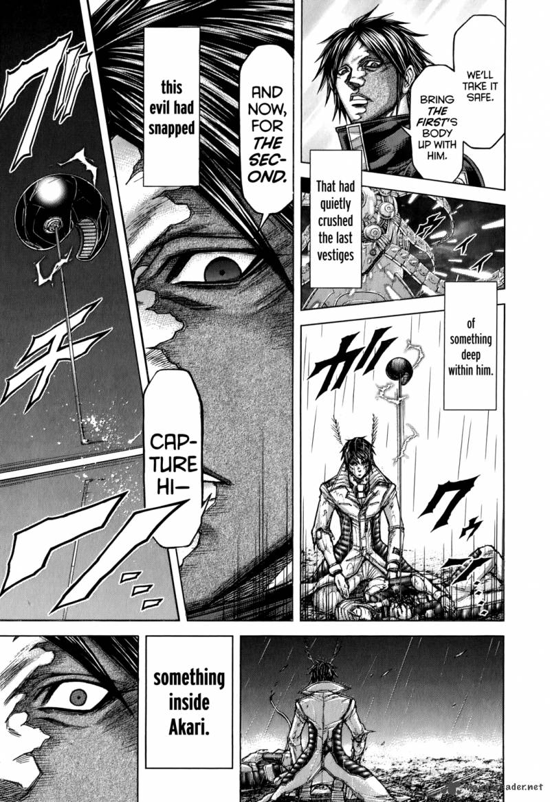 Terra Formars Chapter 118 Page 10