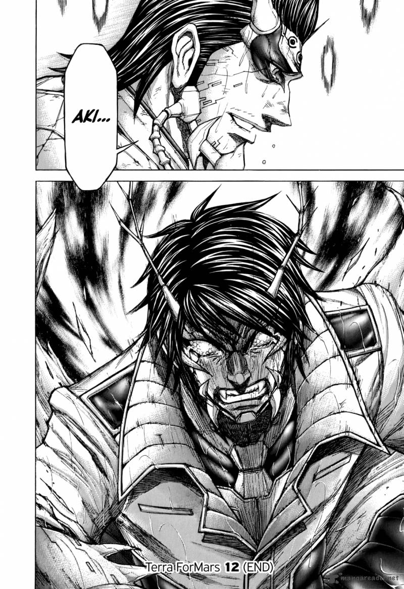 Terra Formars Chapter 118 Page 16