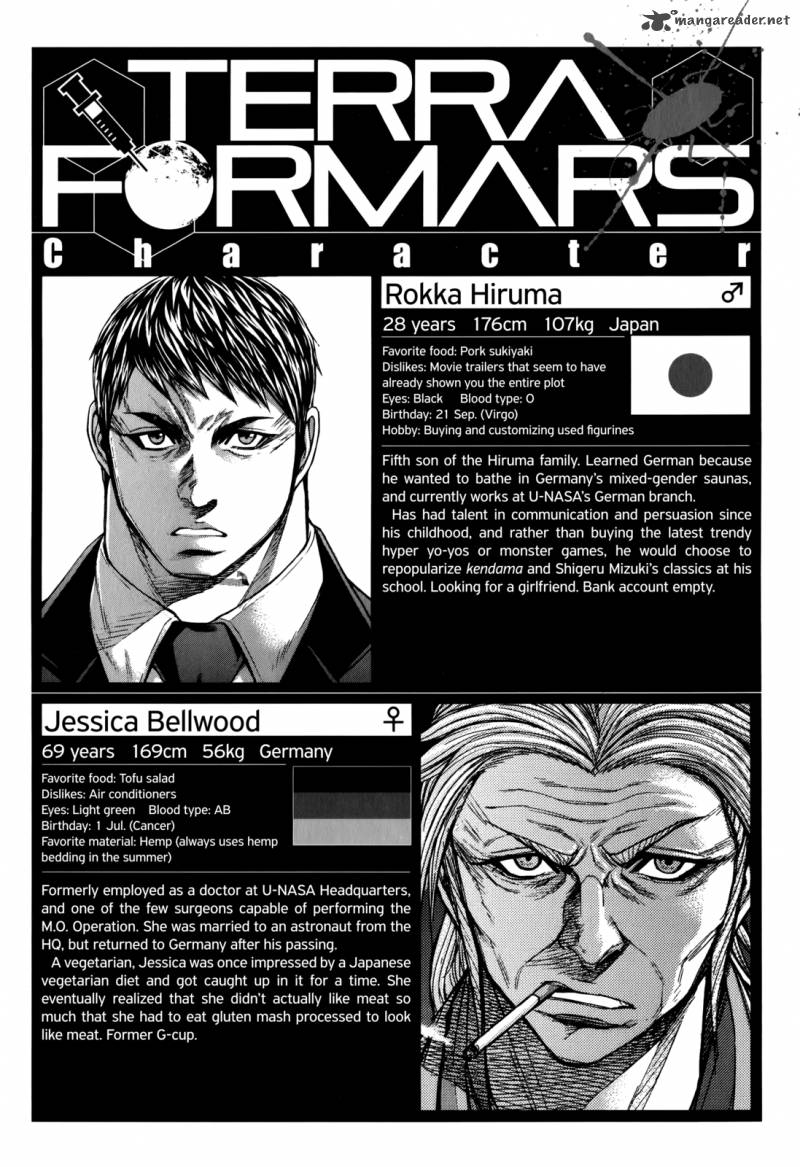 Terra Formars Chapter 118 Page 18