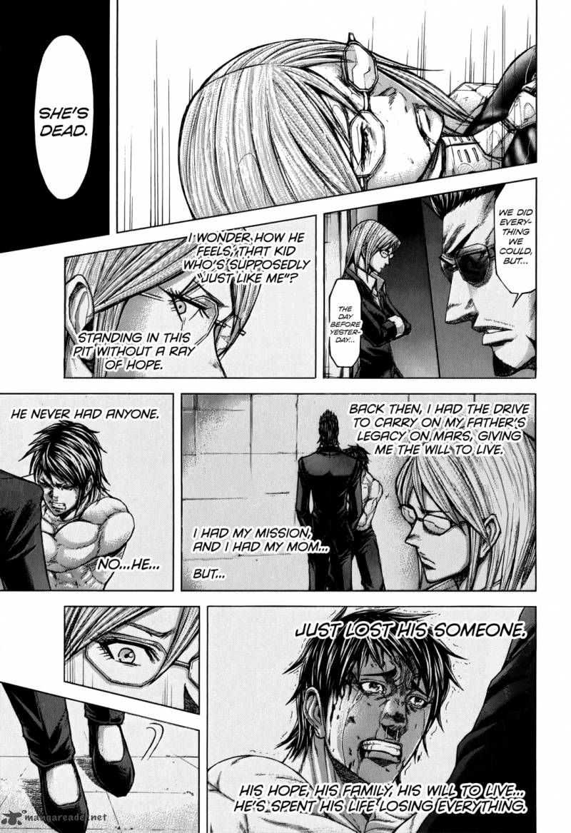 Terra Formars Chapter 118 Page 5