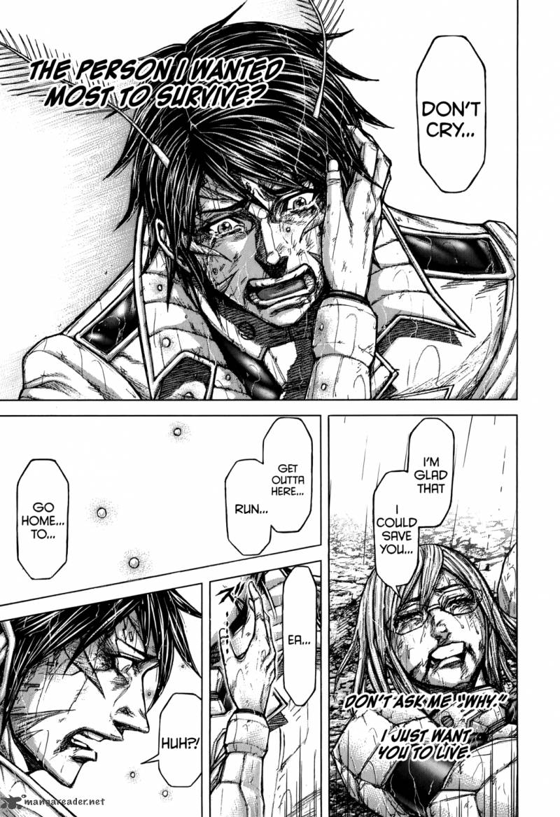 Terra Formars Chapter 118 Page 7