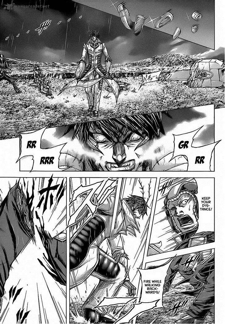 Terra Formars Chapter 119 Page 5
