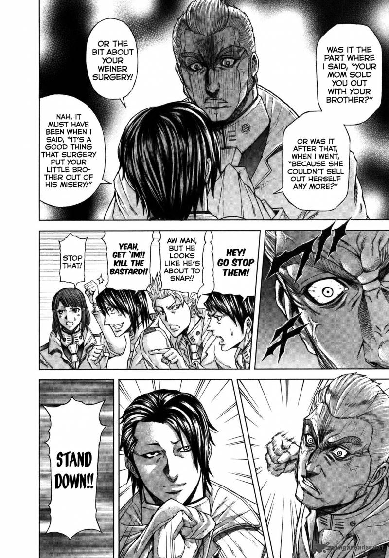 Terra Formars Chapter 12 Page 10