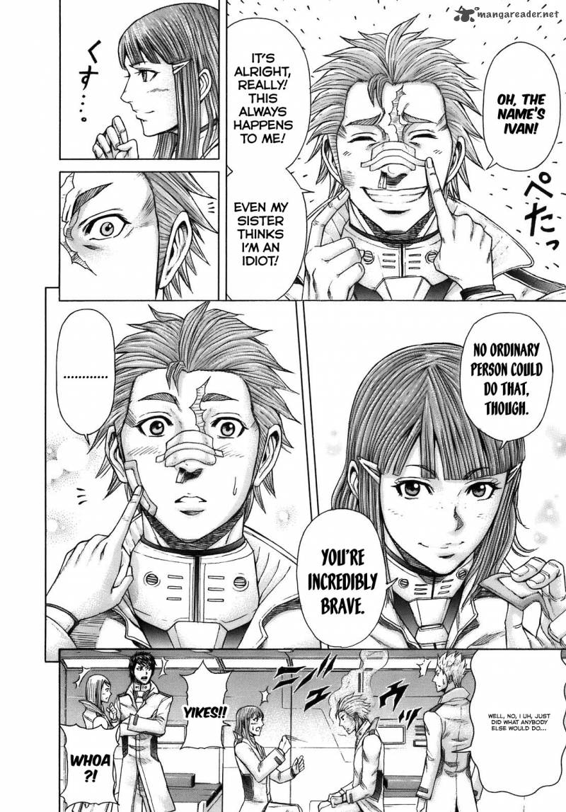 Terra Formars Chapter 12 Page 12