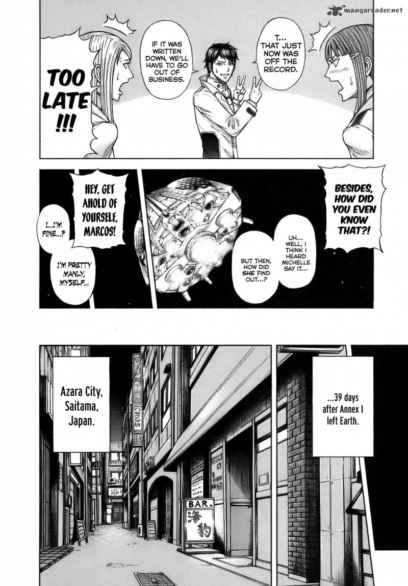Terra Formars Chapter 12 Page 14