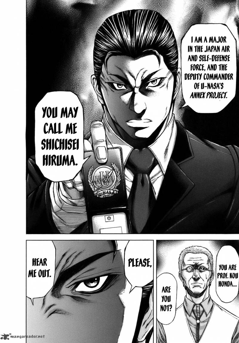 Terra Formars Chapter 12 Page 16