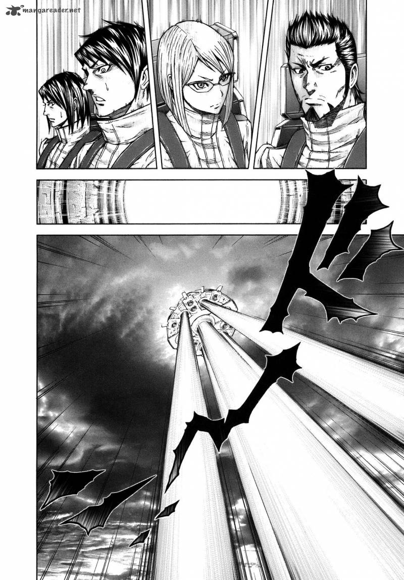Terra Formars Chapter 12 Page 3