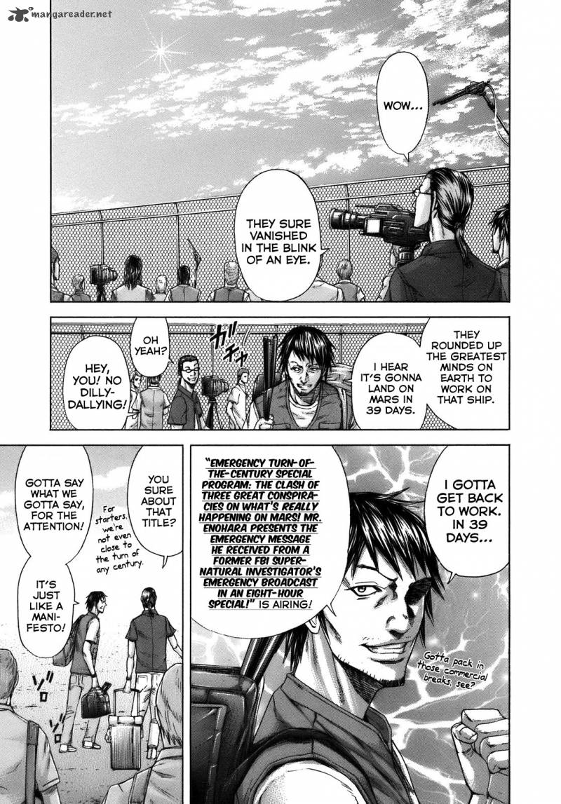Terra Formars Chapter 12 Page 4