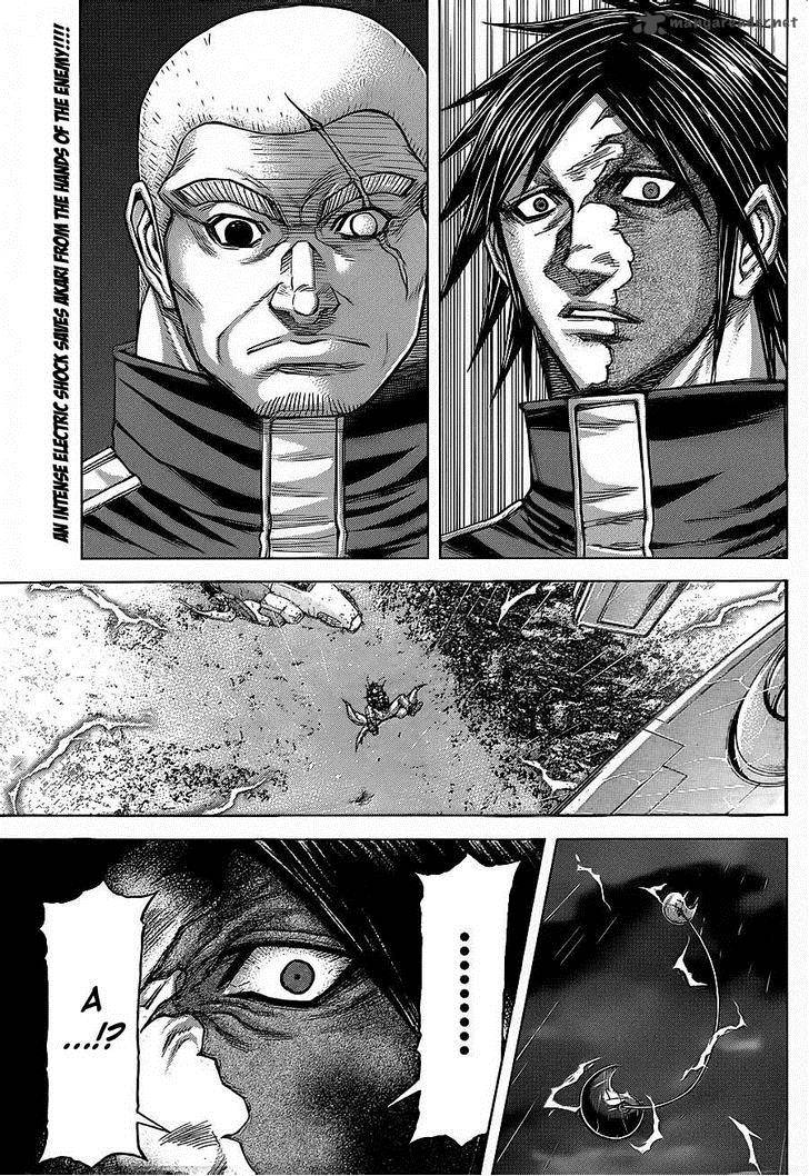 Terra Formars Chapter 120 Page 1