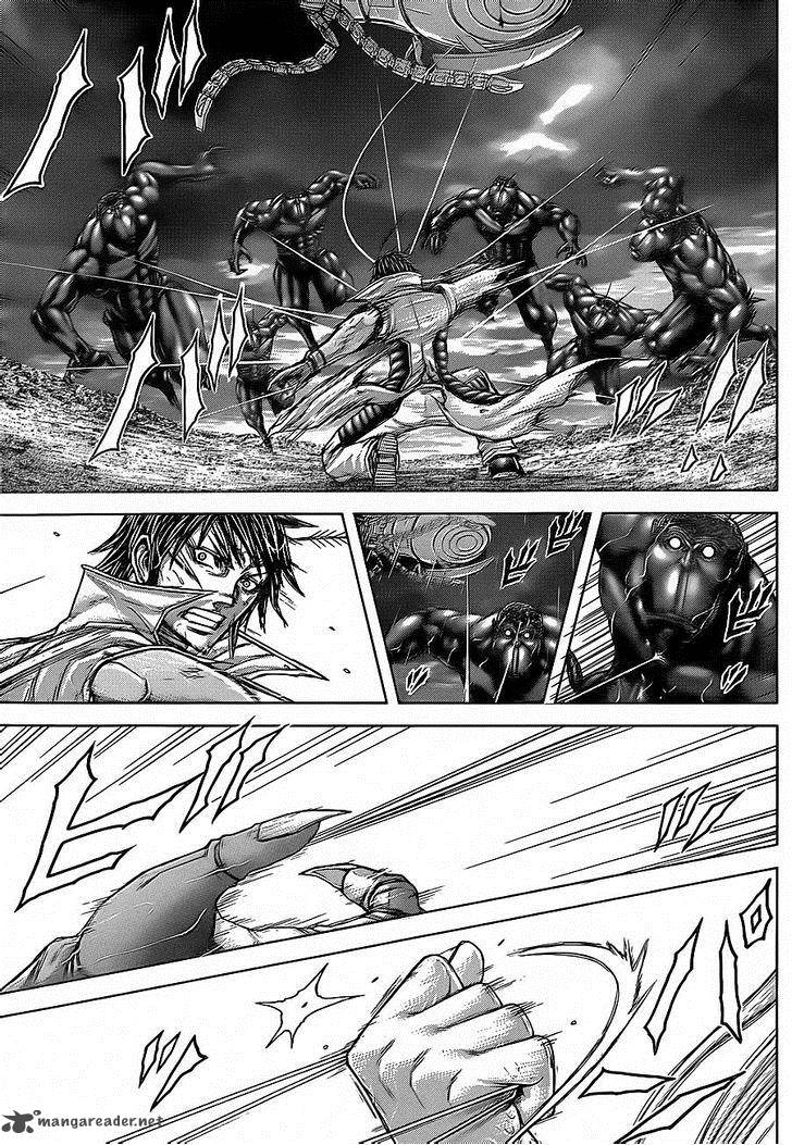 Terra Formars Chapter 120 Page 10