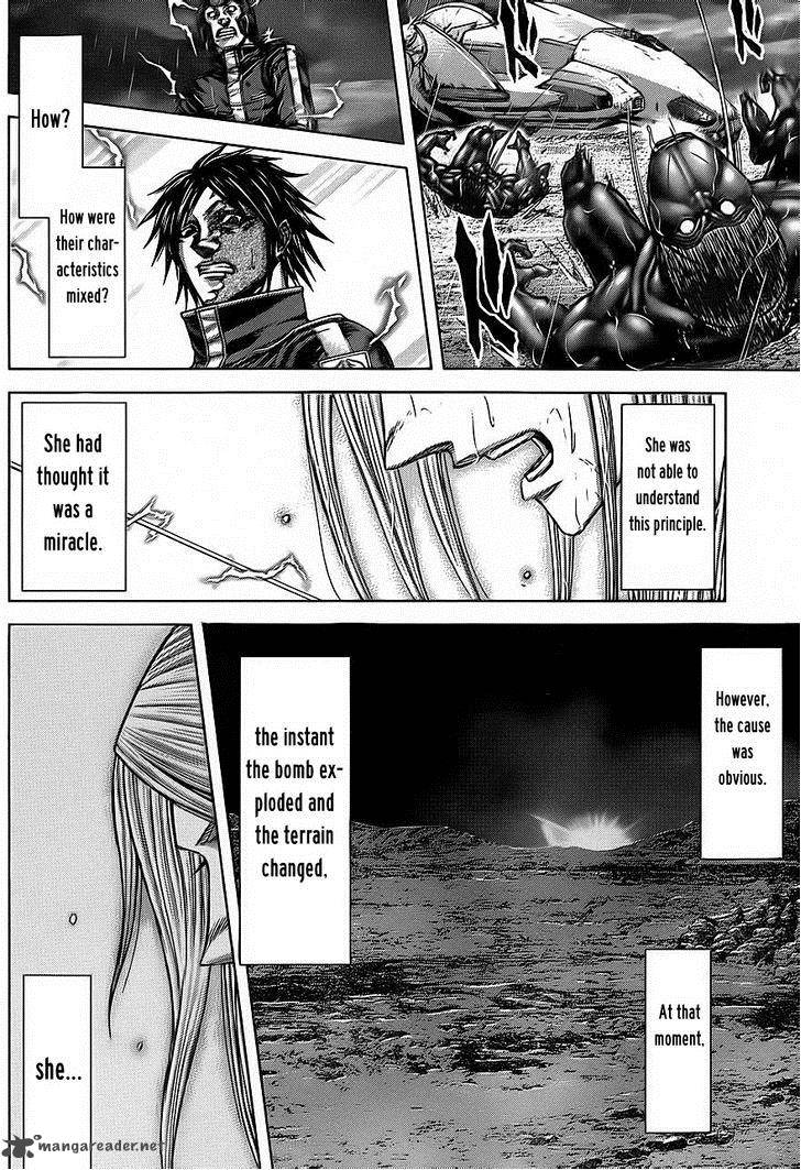 Terra Formars Chapter 120 Page 12