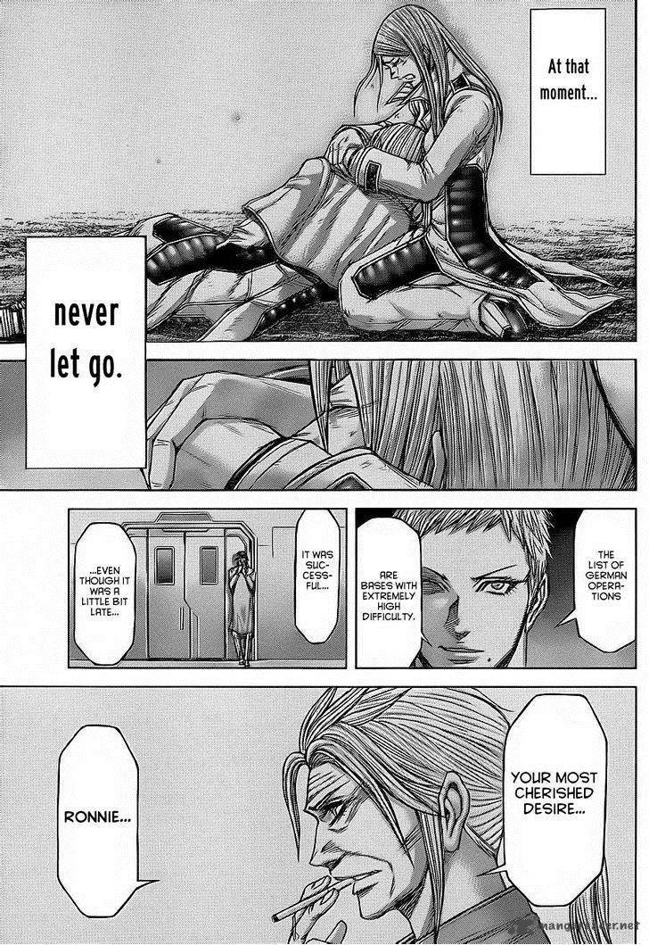 Terra Formars Chapter 120 Page 13