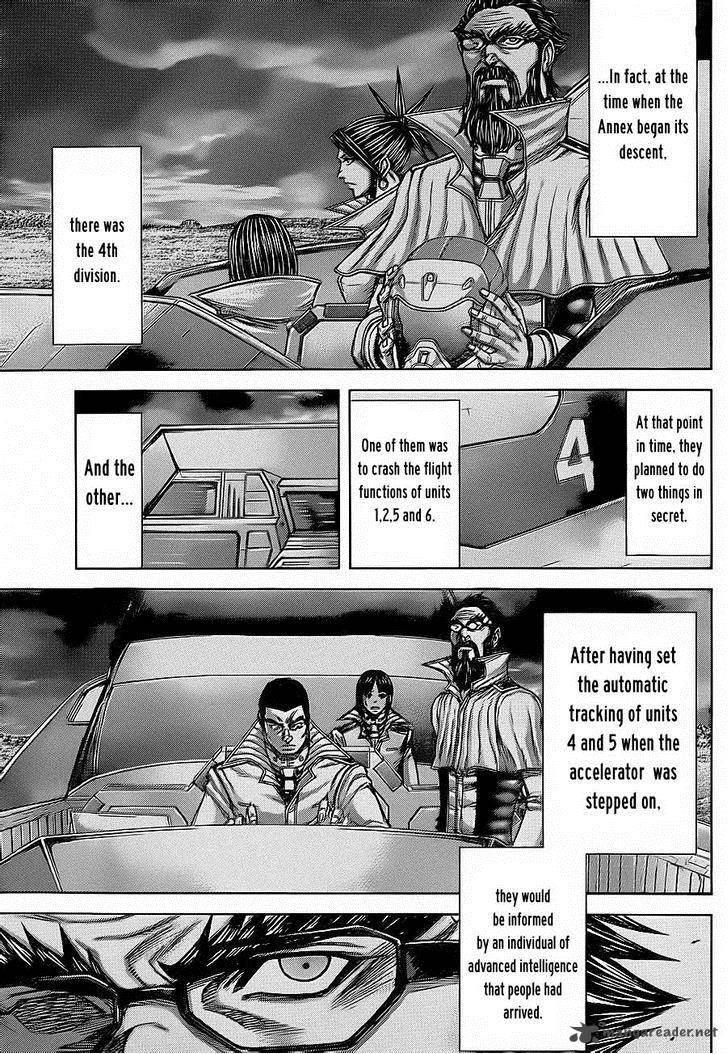 Terra Formars Chapter 120 Page 4