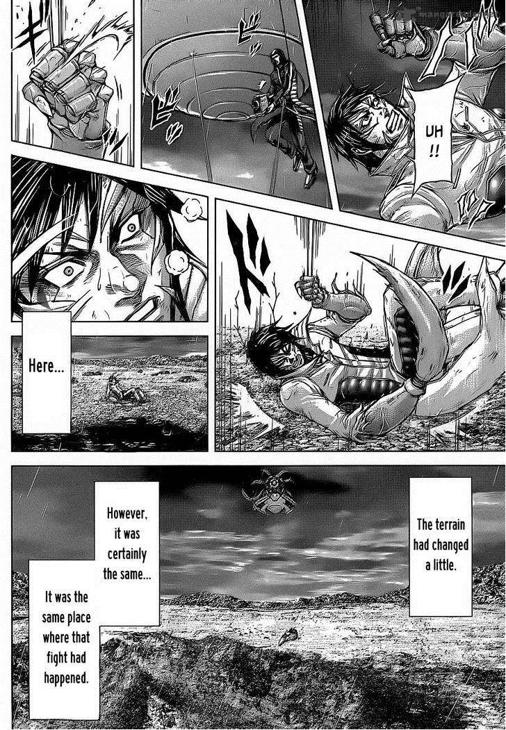 Terra Formars Chapter 120 Page 5