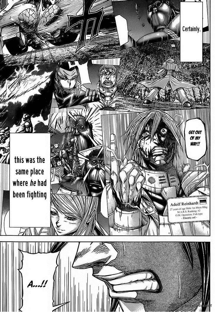 Terra Formars Chapter 120 Page 6