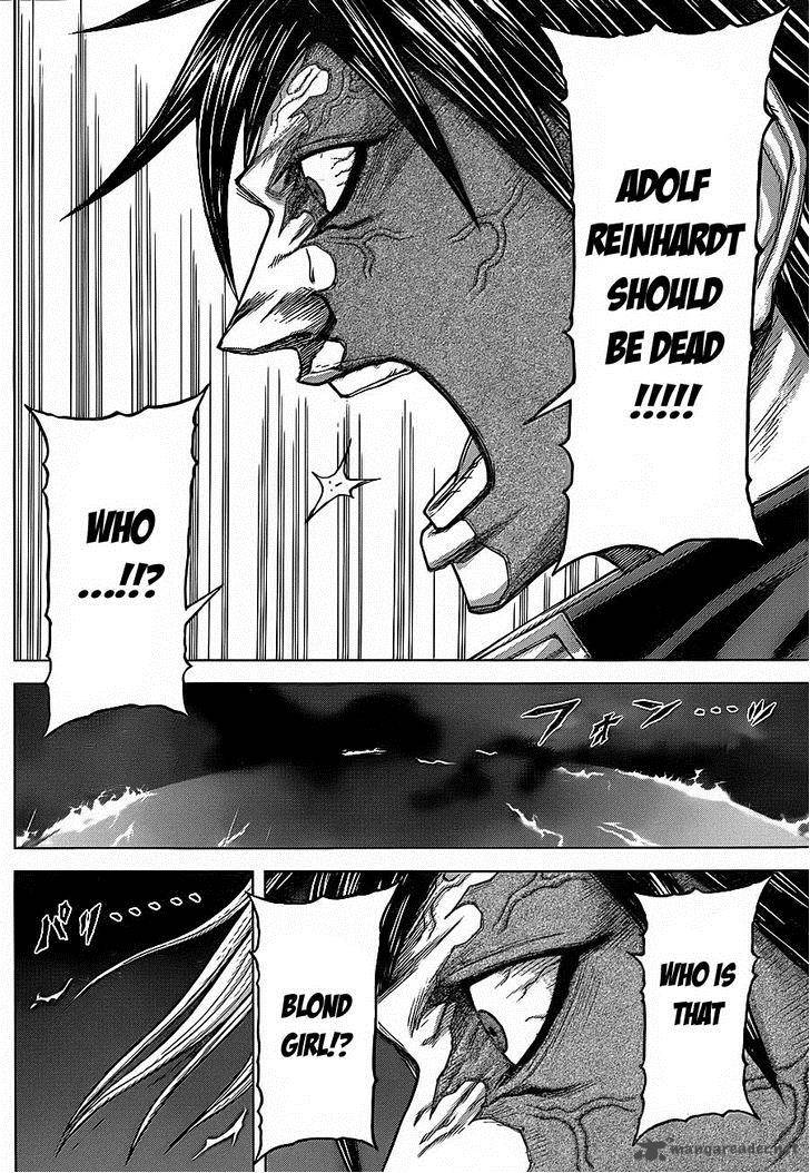 Terra Formars Chapter 120 Page 7