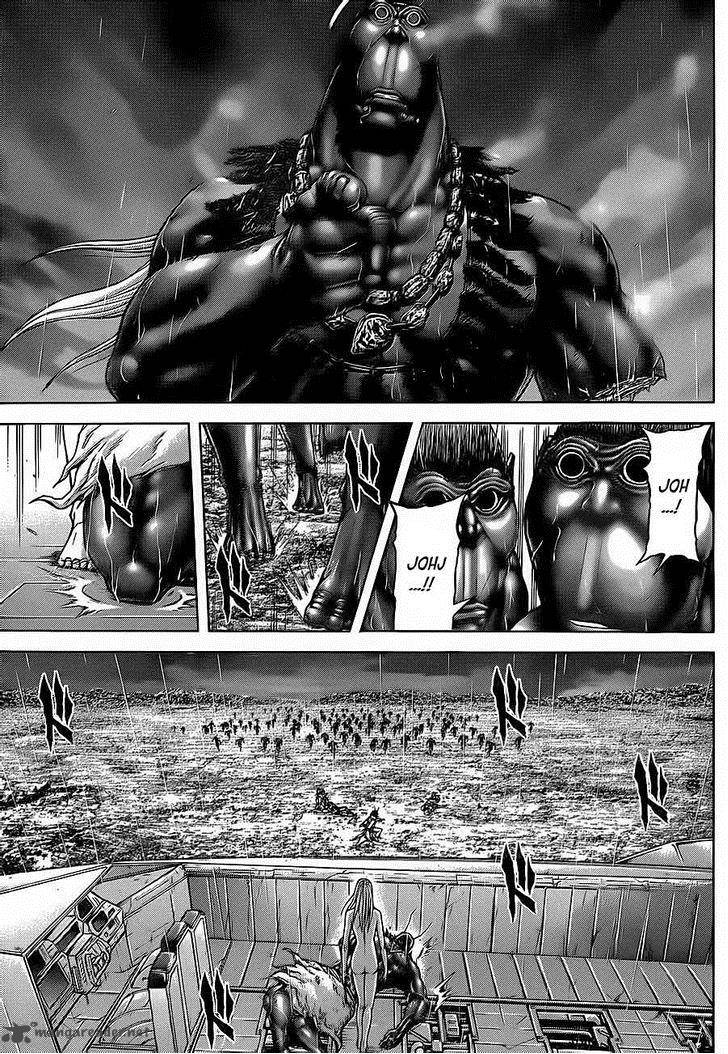 Terra Formars Chapter 120 Page 8