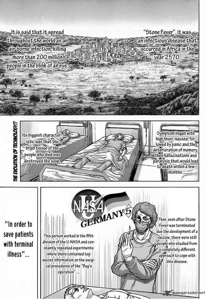 Terra Formars Chapter 121 Page 1