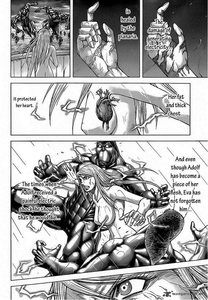 Terra Formars Chapter 121 Page 10