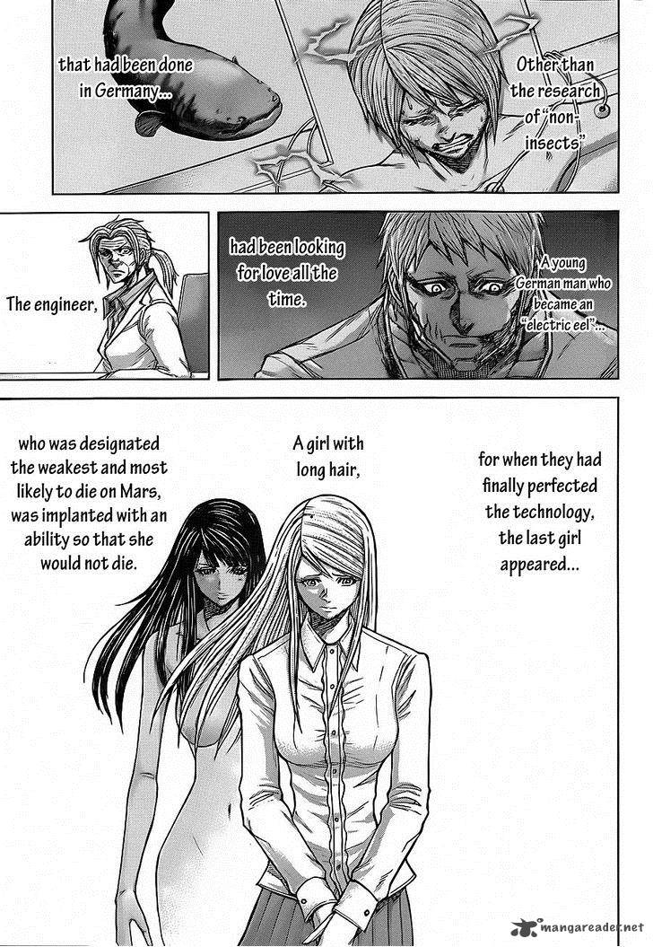 Terra Formars Chapter 121 Page 11