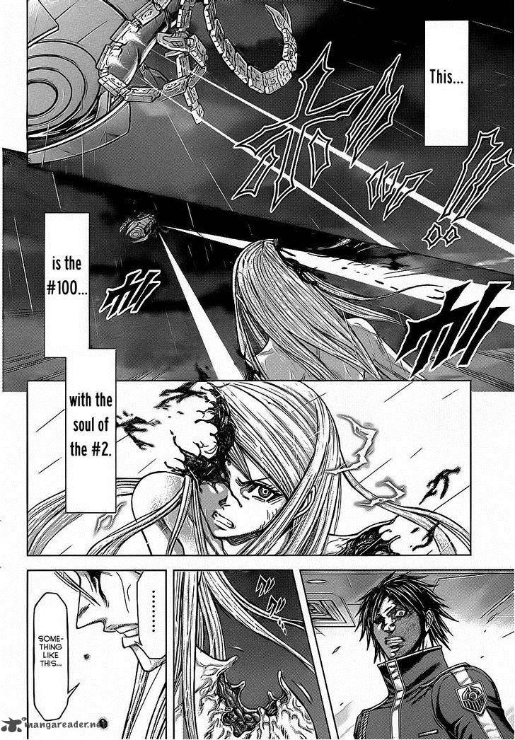 Terra Formars Chapter 121 Page 12
