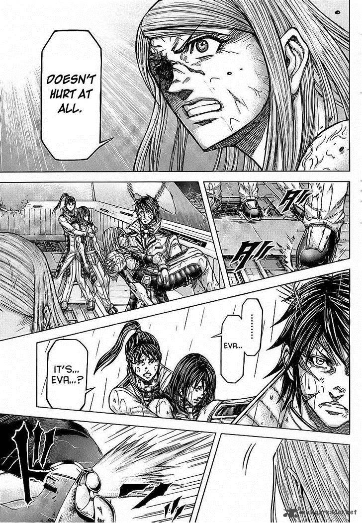 Terra Formars Chapter 121 Page 13