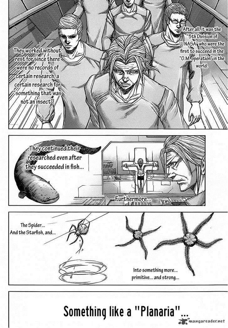 Terra Formars Chapter 121 Page 2