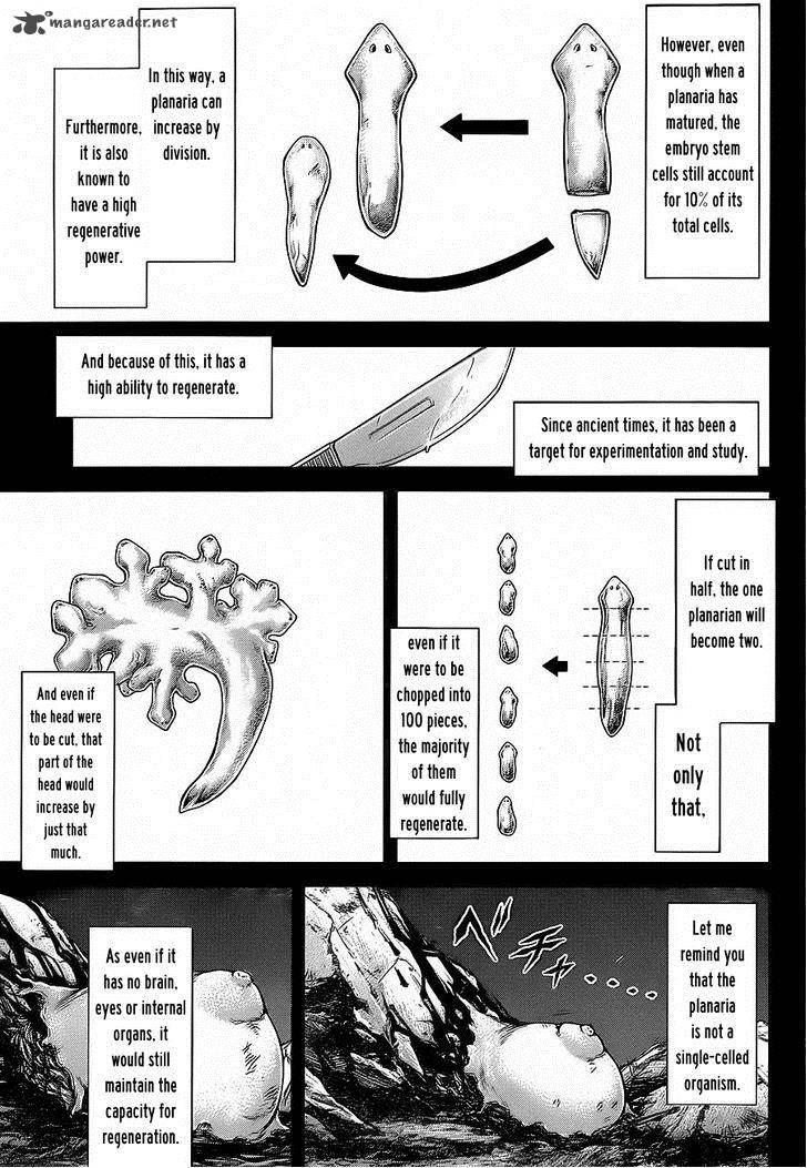 Terra Formars Chapter 121 Page 5