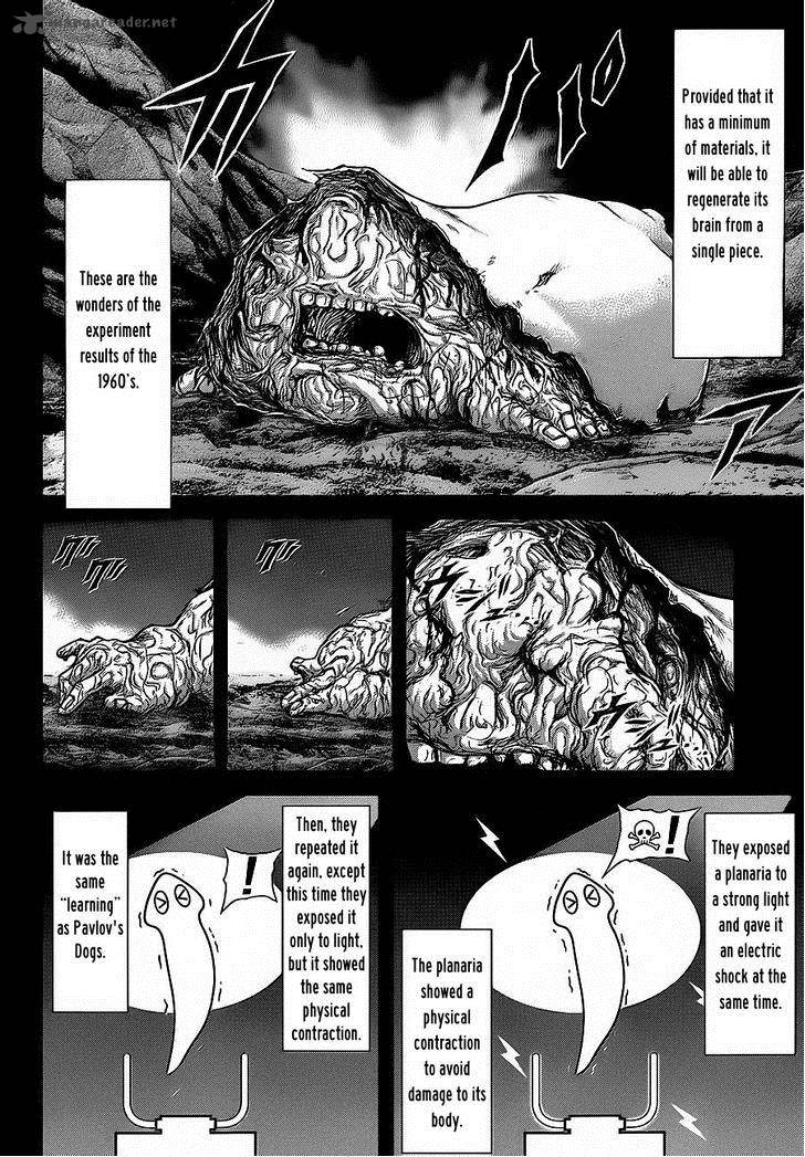 Terra Formars Chapter 121 Page 6