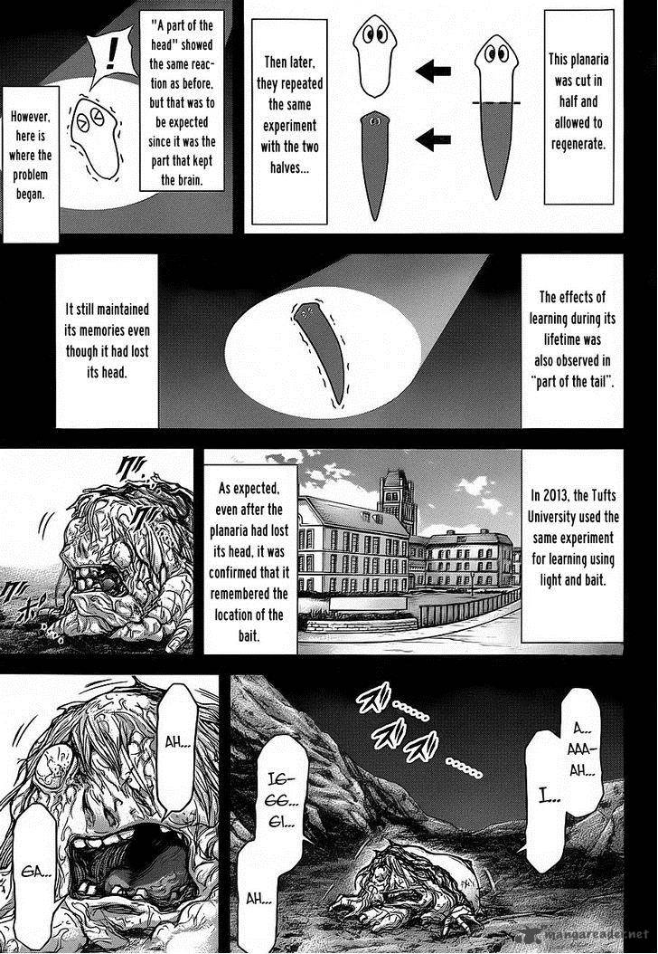 Terra Formars Chapter 121 Page 7