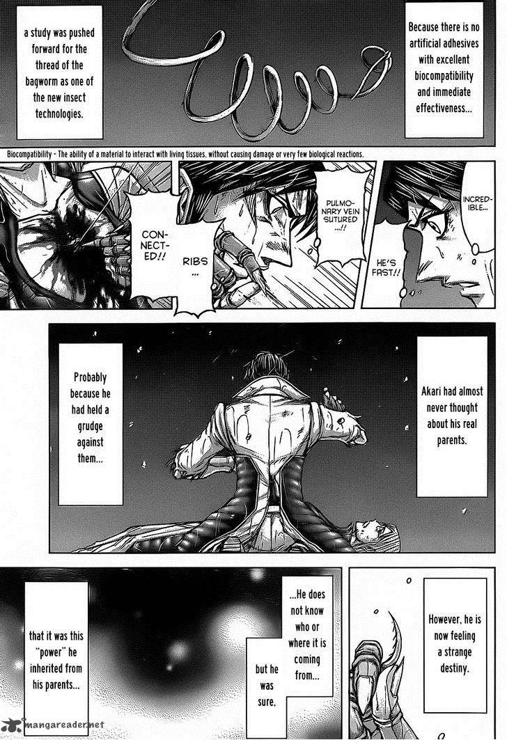Terra Formars Chapter 122 Page 10