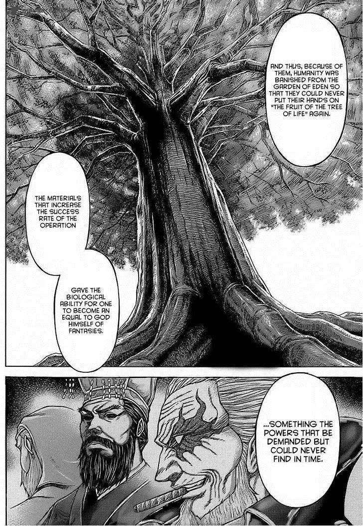 Terra Formars Chapter 122 Page 3