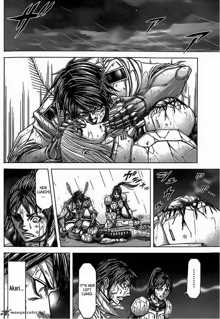 Terra Formars Chapter 122 Page 5