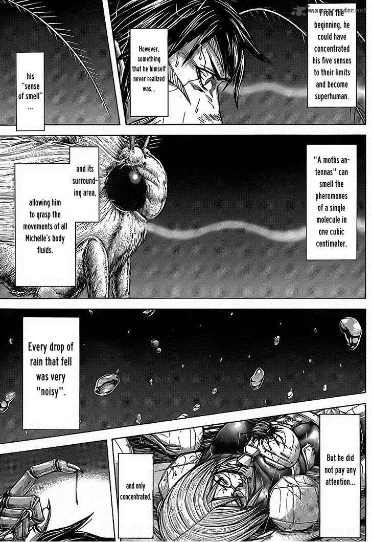 Terra Formars Chapter 122 Page 6