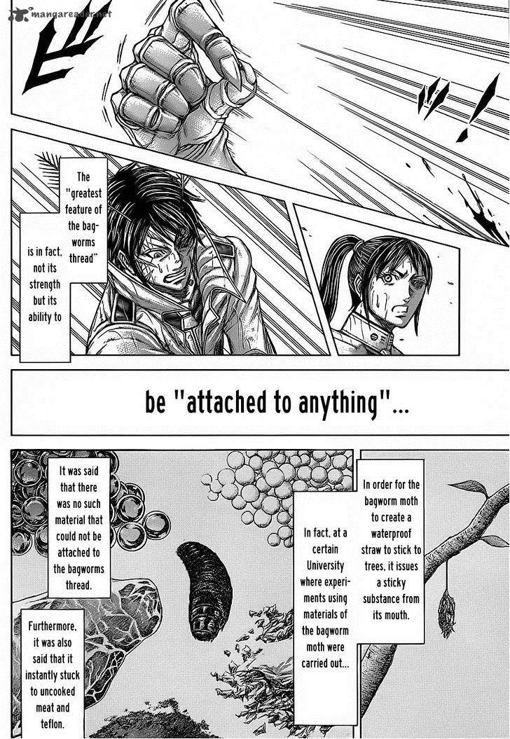 Terra Formars Chapter 122 Page 9