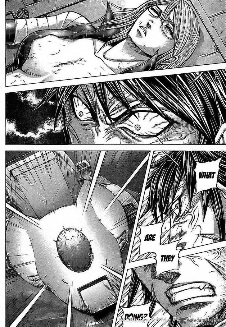 Terra Formars Chapter 123 Page 10